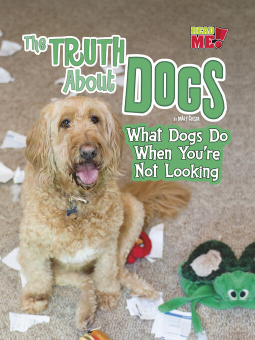 Title details for The Truth about Dogs by Mary Colson - Available